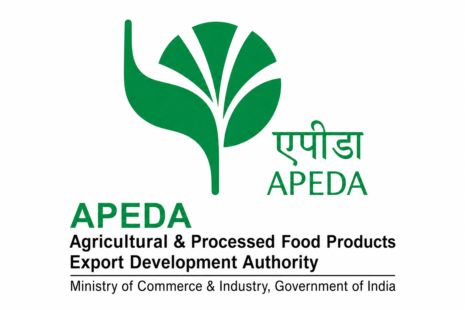 APEDA Registered