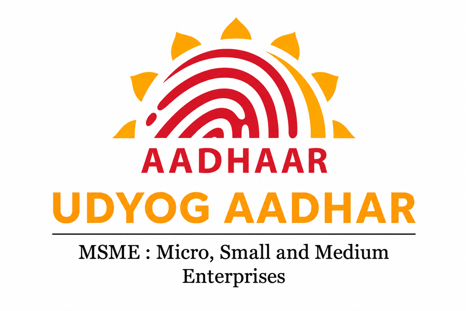 Udyog Aadhaar Registered